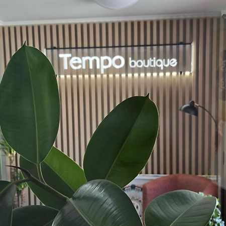 Tempo Boutique Hotel Buzau Exterior photo