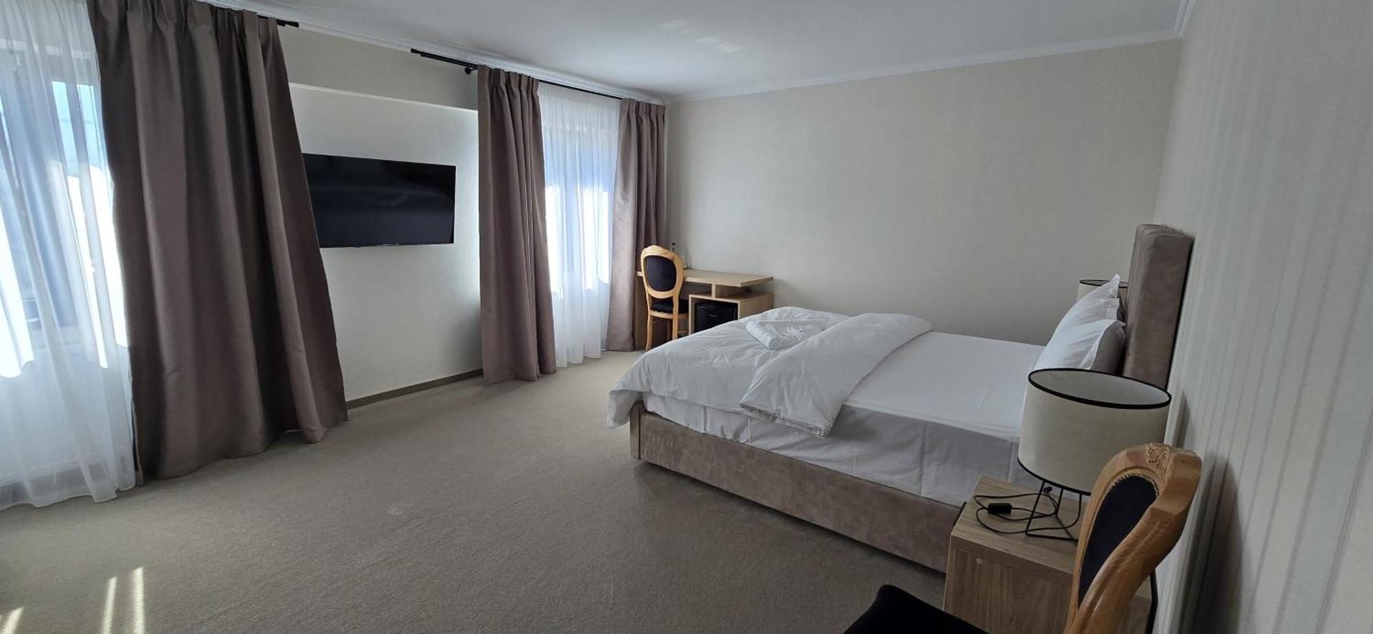 Tempo Boutique Hotel Buzau Room photo