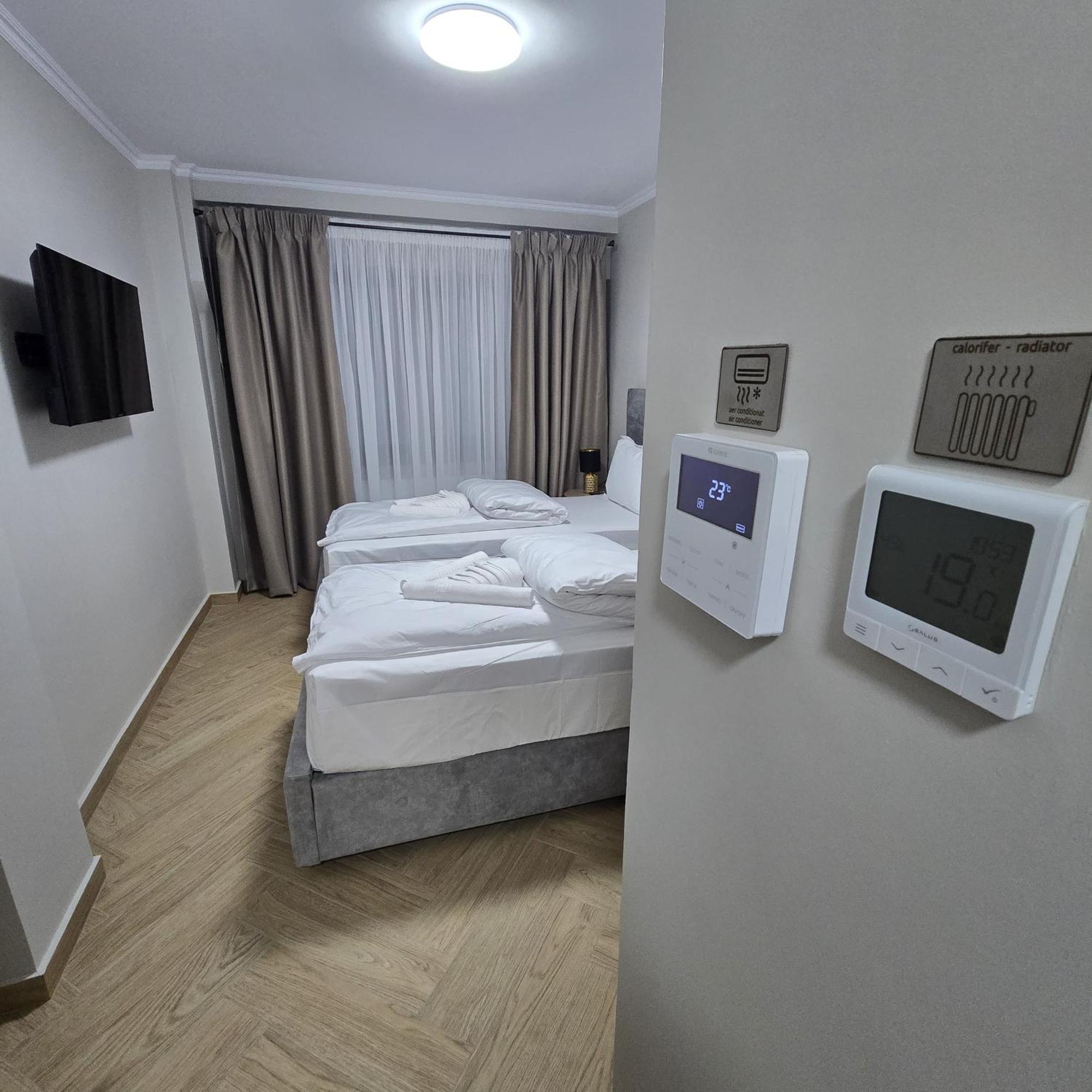 Tempo Boutique Hotel Buzau Room photo