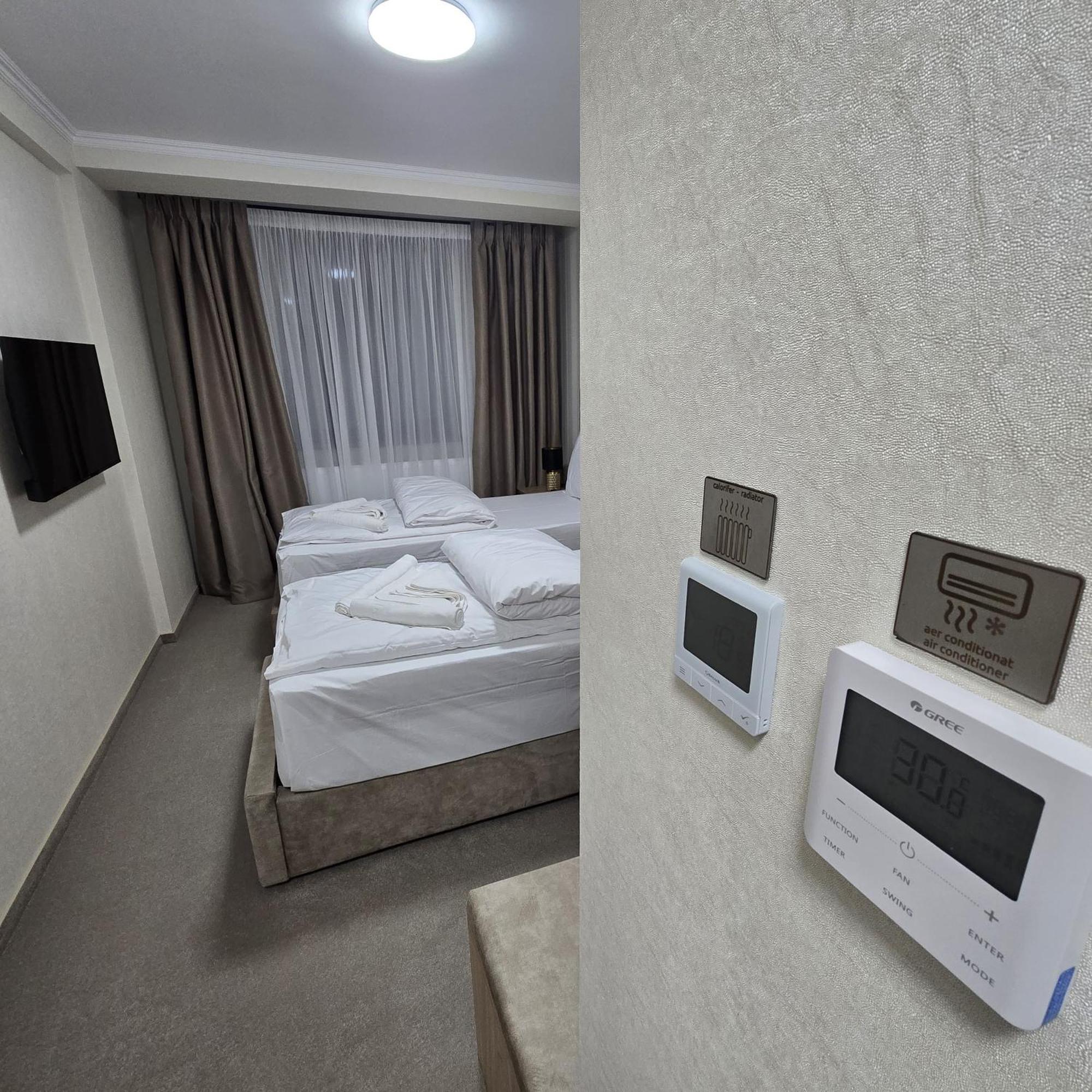 Tempo Boutique Hotel Buzau Room photo