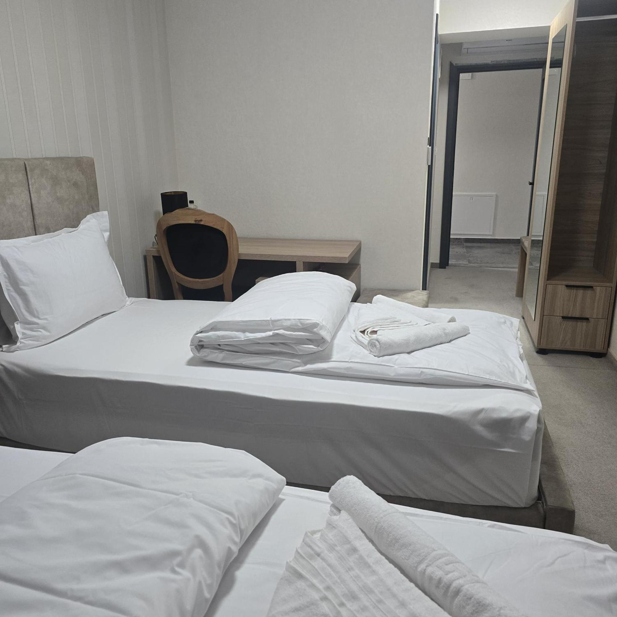 Tempo Boutique Hotel Buzau Room photo