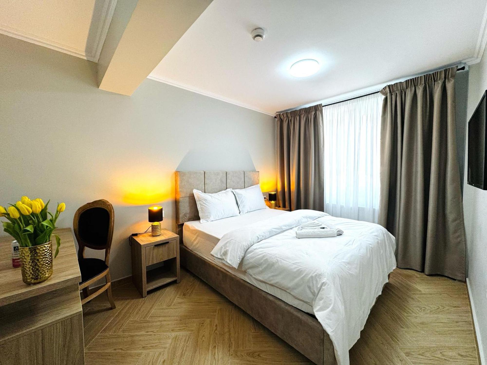 Tempo Boutique Hotel Buzau Room photo